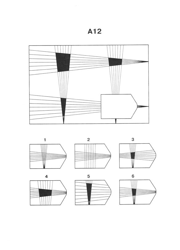 Буклет: Стандартные прогрессивные матрицы Равена (параллельная форма, серии A, B, C, D, E)