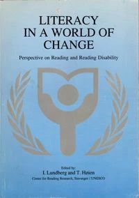 Literacy in a World of Change: Perspective on reading and reading disability (букинист)