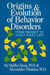 Origins and Evolution of Behavior Disorders (букинист)