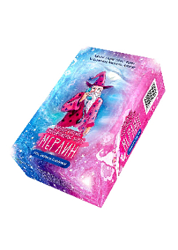 Метафорические ассоциативные карты «Мерлин. Послания и Озарения»