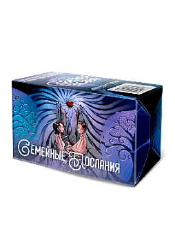 Метафорические карты "Семейные послания"