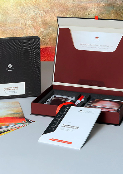 Эмоциональный арт-конструктор. Диагностика и развитие эмоциональной сферы - cogito-shop.com