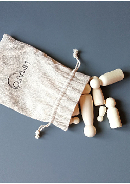 Фигуры для песочной терапии или расстановок NEW