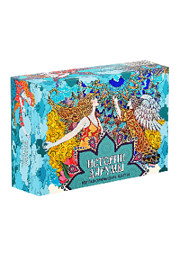 Метафорические ассоциативные карты «Истории Дарумы» (NEW)