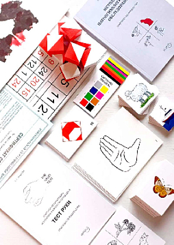 Набор патопсихологических методик