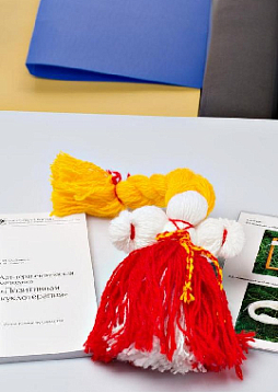 Арт-терапевтическая методика "Позитивная куклотерапия" (методика В. Ю. Слабинского)