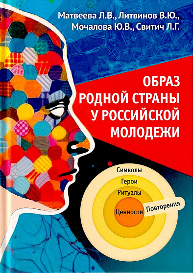 Образ родной страны у российской молодежи. Монография - cogito-shop.com