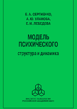 Модель психического: Структура и динамика