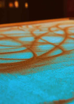 Планшет для Sand Art и цветотерапии