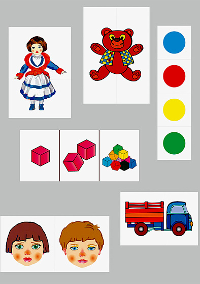 Экспериментально-психологические методтки для детей 3-6 лет. ЭПМ-КОГИТОША - cogito-shop.com