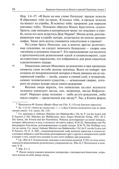 Видения Николая из Флюэ и святой Перпетуи: психологическое истолкование. Собрание сочинений. Том 6 - cogito-shop.com