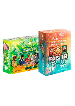 Комплект для детского психолога