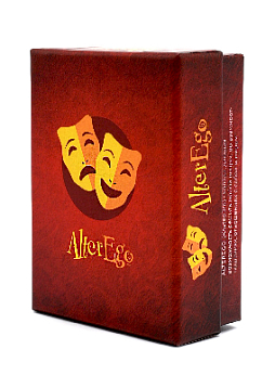 Метафорические ассоциативные карты "АльтерЭго" (AlterEgo)