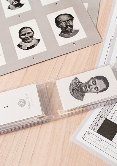 Тест Сонди – глубинная диагностика личности: латентные психические отклонения (кабинетная комплектация) - cogito-shop.com