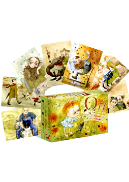 Метафорические ассоциативные карты для раскрытия внутреннего потенциала «Он»