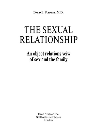 Глава 1. Наша философия секса