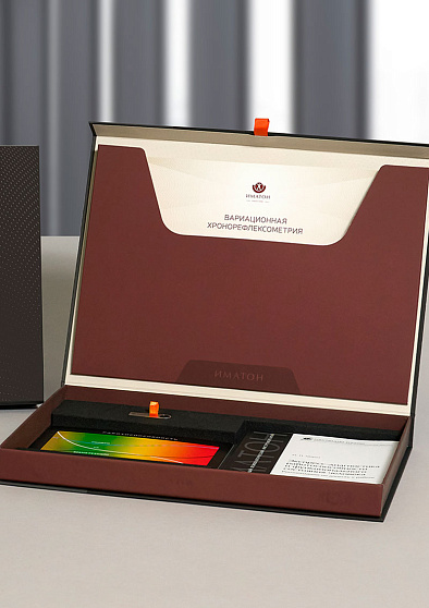 Вариационная хронорефлексометрия. Диагностика функционального состояния и прогноз работоспособности (Методика М. П. Мороз) - cogito-shop.com