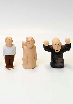 Набор фигур №1 для "Песочной магии"