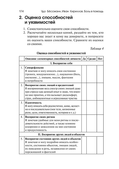 Боль в помощь: Психодинамическая практика в повседневной жизни. Как понять позитивную функцию собственных симптомов и начать строить здоровье - cogito-shop.com