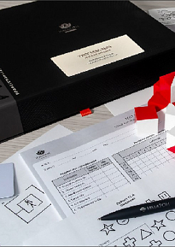 Тест Д. Векслера (детский вариант)