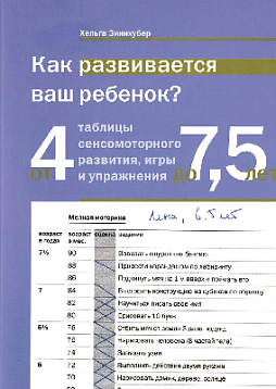 Как развивается ваш ребенок? От 4 до 7,5 лет