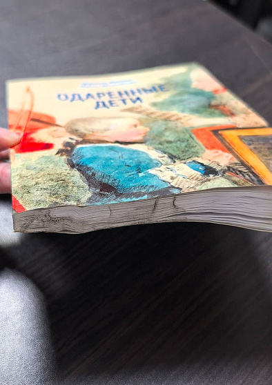 Одаренные дети (уценка) - cogito-shop.com