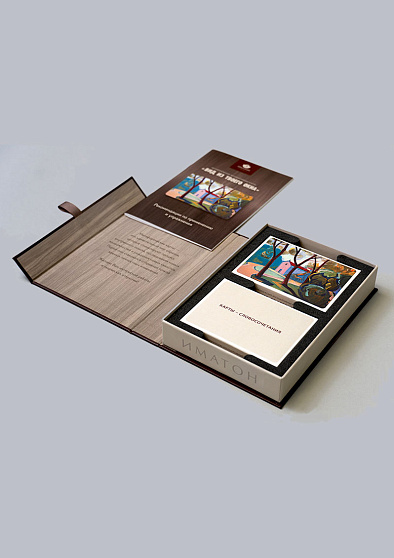 Метафорические ассоциативные карты "Вид из твоего окна" - cogito-shop.com