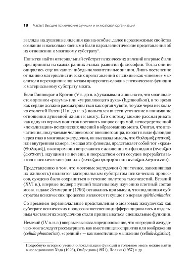 Высшие корковые функции человека - cogito-shop.com