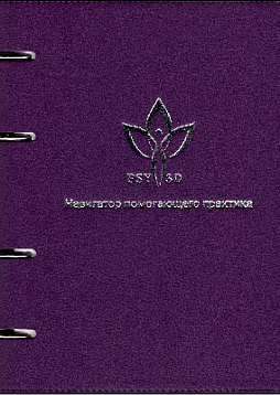 Тетрадь - планер "Навигатор помогающего практика"