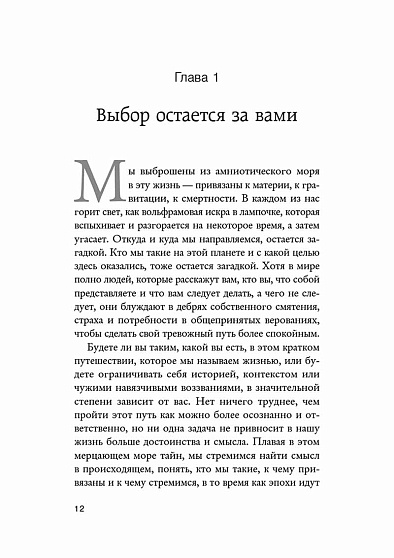Осмысленная жизнь. Сквозь страхи – к своему предназначению - cogito-shop.com