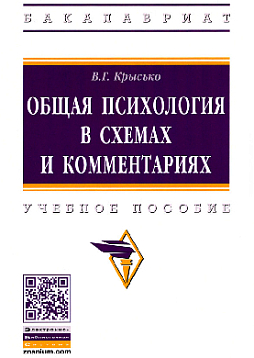 Общая психология в схемах и комментариях: учебное пособие
