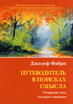Путеводитель в поисках смысла. Открытие того, что имеет значение (уценка)