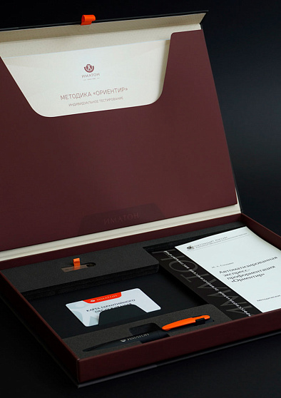 Методика «Ориентир» - экспресс-диагностика профессиональных склонностей (индивидуальное тестирование) - cogito-shop.com