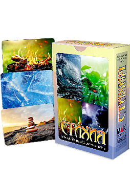 Метафорические ассоциативные карты "Стихия"