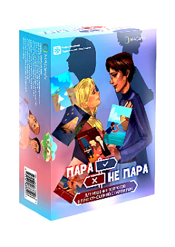 Метафорические ассоциативные карты «Пара не пара»