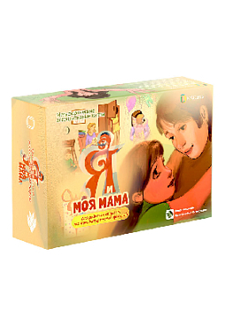 Метафорические ассоциативные карты «Я и моя мама»