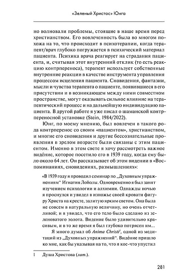 М. Стайн. Собрание сочинений. Том 5: Аналитическая психология и христианство - cogito-shop.com