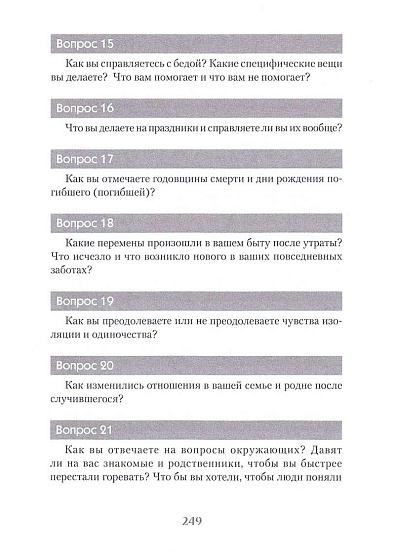 Голоса немоты. 30 вопросов к тем, у кого близкий человек погиб от суицида - cogito-shop.com