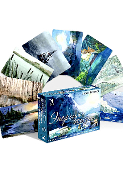 Метафорические ассоциативные карты для обретения внутренней силы "Энергия жизни"