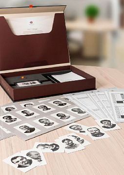 Тест Сонди – глубинная диагностика личности: латентные психические отклонения (кабинетная комплектация)