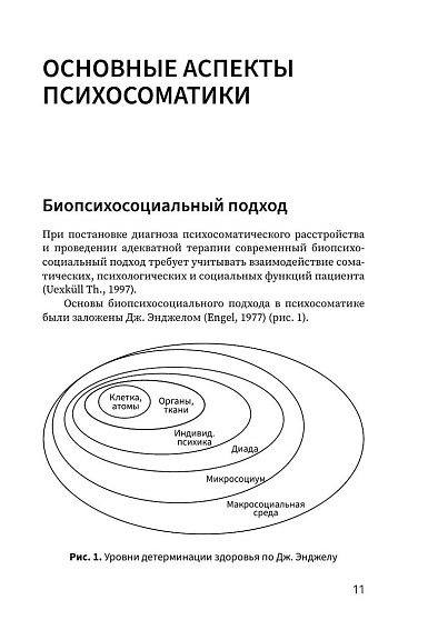 Психосоматика: современное учебно-практическое руководство - cogito-shop.com