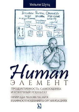 Human Элемент: продуктивность, самооценка и конечный результат. Природа человеческих взаимоотношений в организациях