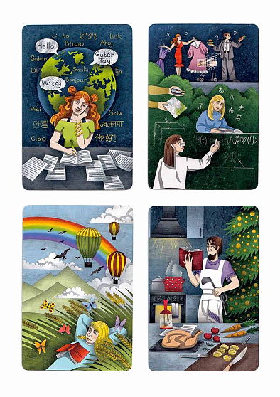 Метафорические карты "Самореализация" - cogito-shop.com