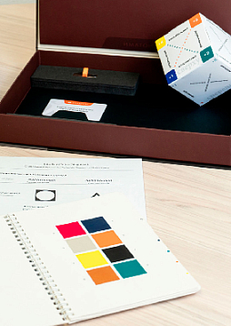 Цветовой тест Люшера (Оригинальный тест Люшера)