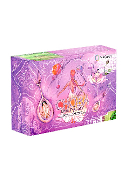 Метафорические ассоциативные карты «Снова цветущая». Исцеление раненой сексуальности