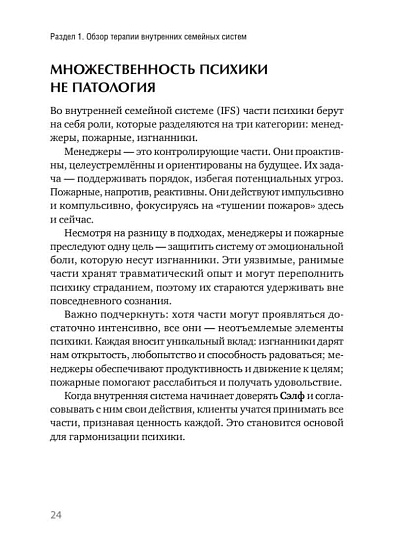 Внутренние семейные системы: терапия зависимостей - cogito-shop.com