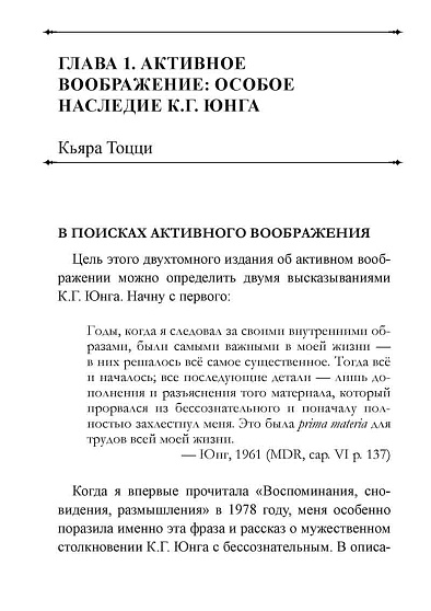 Активное воображение в теории, практике и обучении. Особое наследие К. Г. Юнга - cogito-shop.com