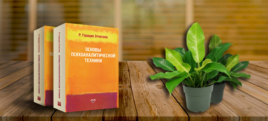 Основы психоаналитической техники Р. Горацио Этчегоен Глава 4 ...