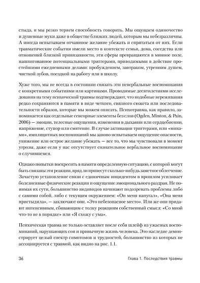Трансформация травмы. Рабочая тетрадь для переживших травму и для терапевтов - cogito-shop.com