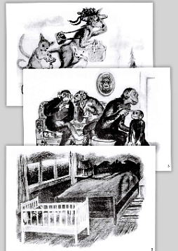 Тест детской апперцепции САТ (базовый)